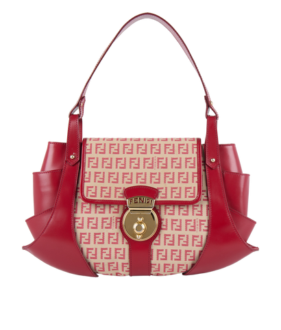 Zucchino Shoulder Bag, front view